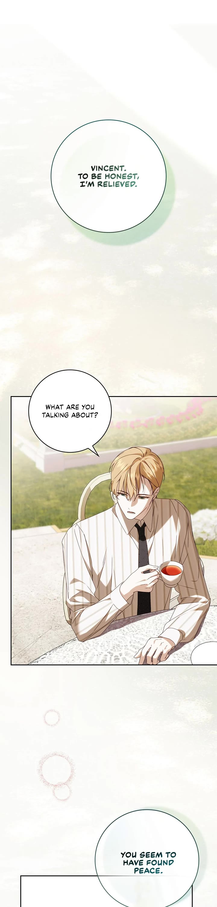 The Count's Secret Maid chapter 30 page 26