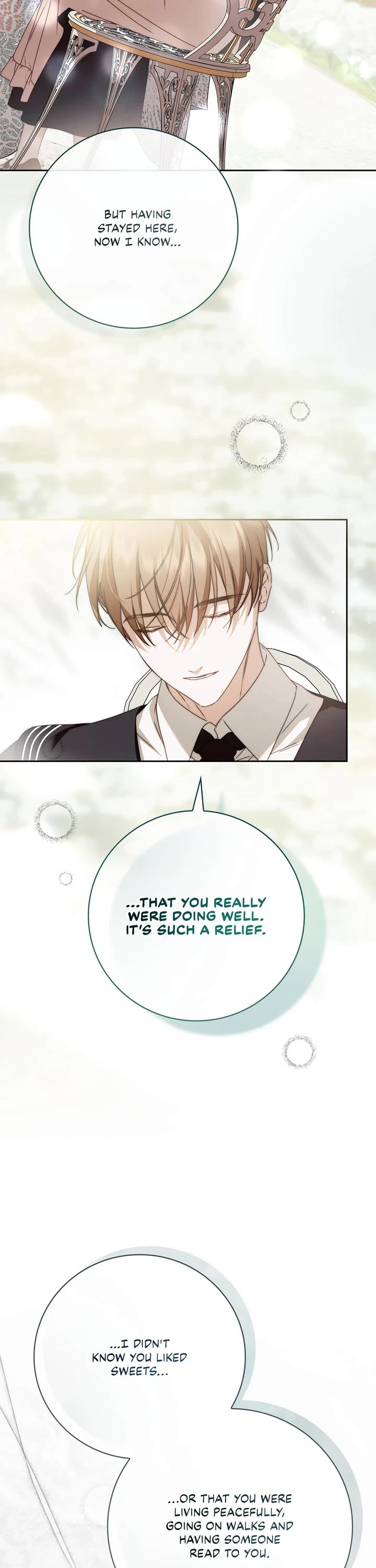 The Count's Secret Maid chapter 30 page 28