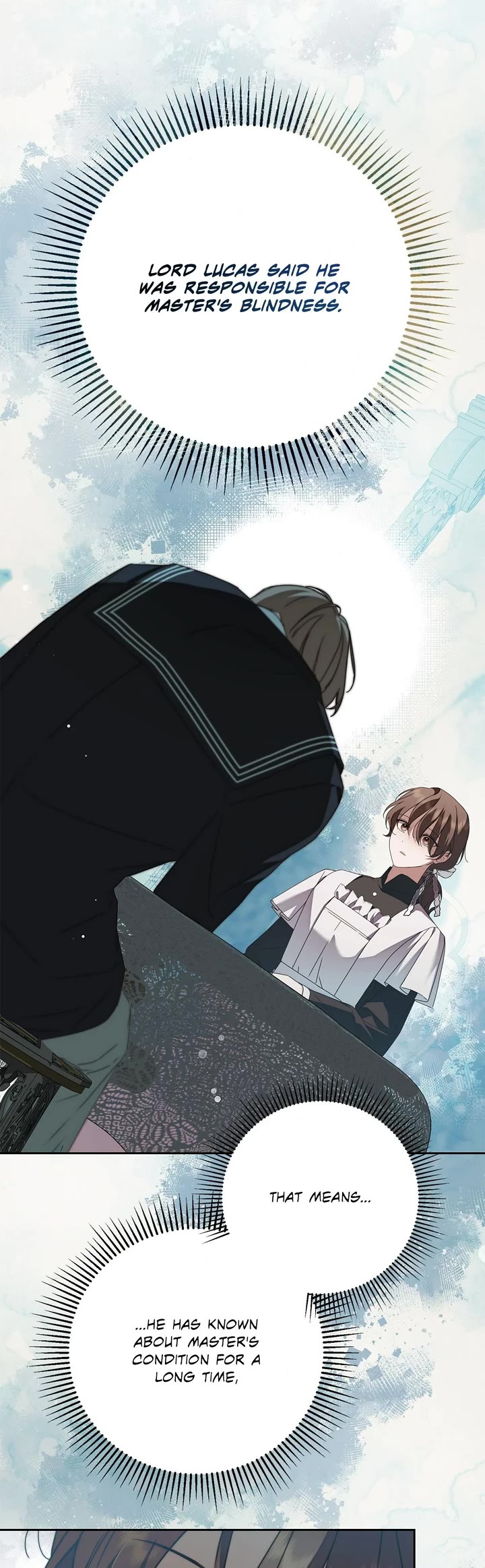 The Count's Secret Maid chapter 30 page 30