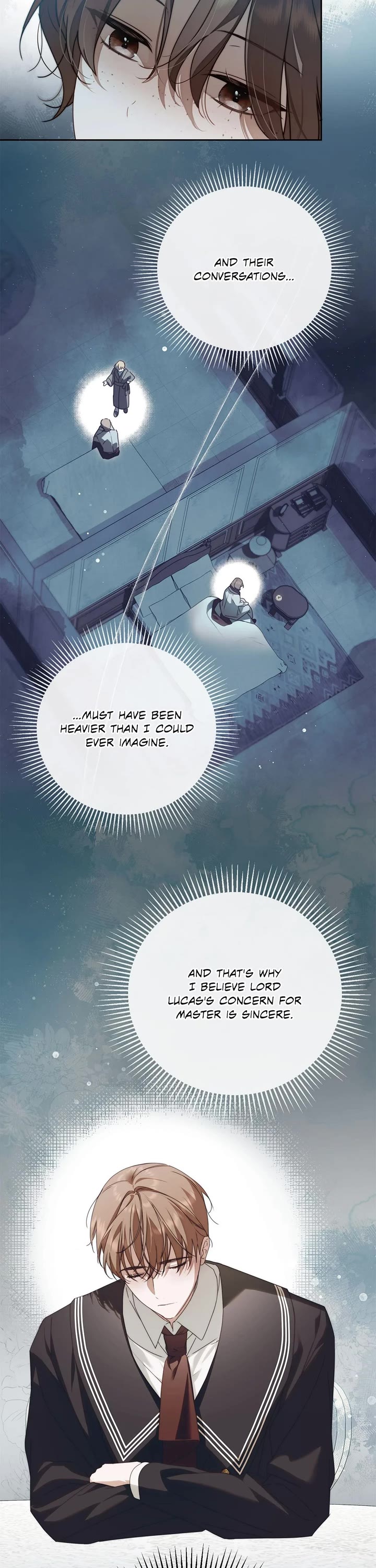 The Count's Secret Maid chapter 30 page 31