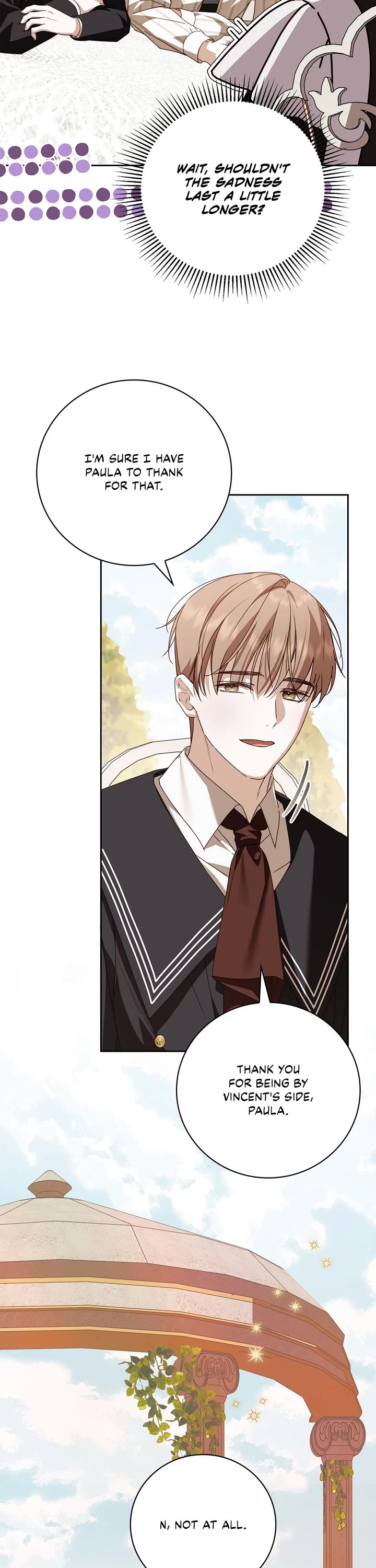 The Count's Secret Maid chapter 30 page 33