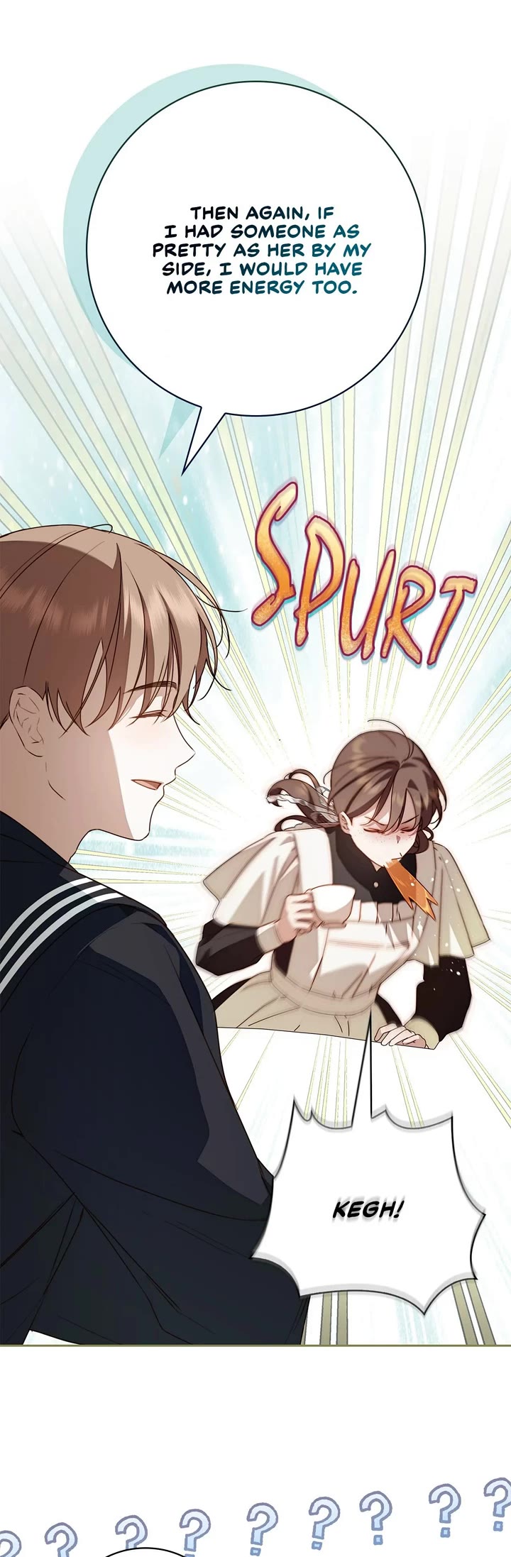 The Count's Secret Maid chapter 30 page 36