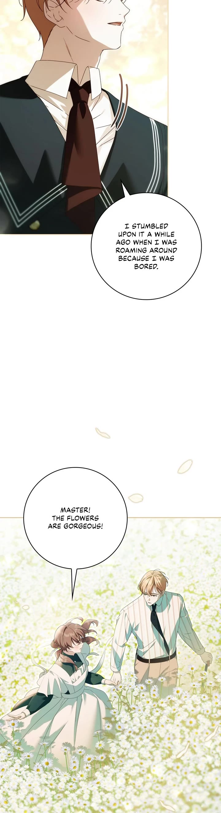 The Count's Secret Maid chapter 31 page 14