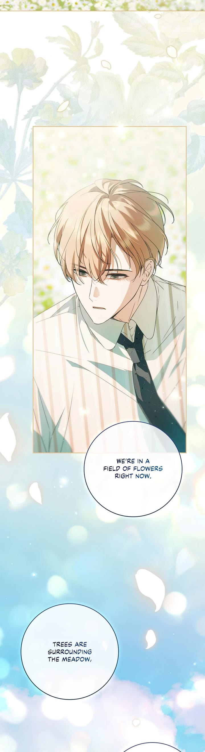 The Count's Secret Maid chapter 31 page 15