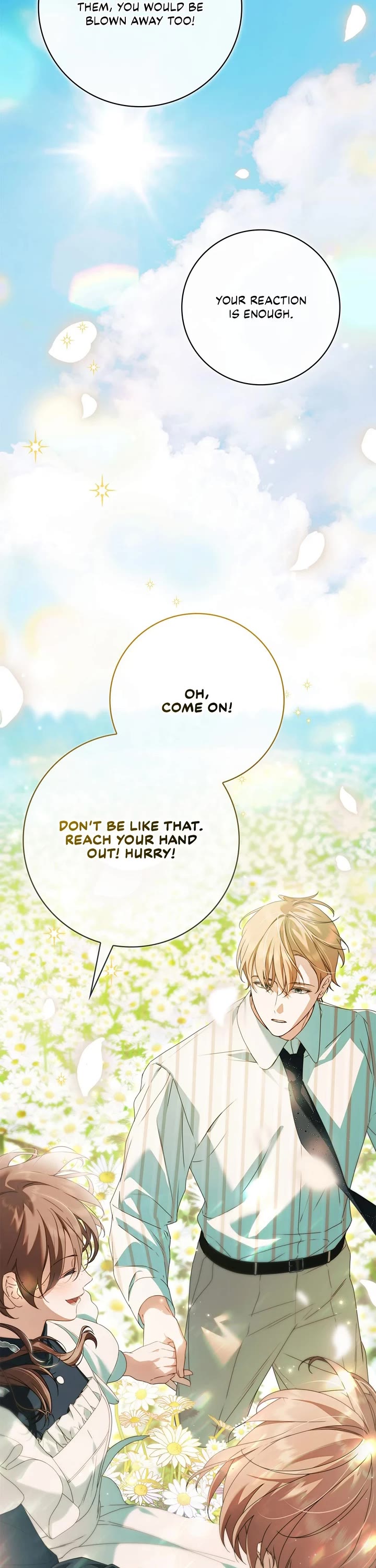 The Count's Secret Maid chapter 31 page 18