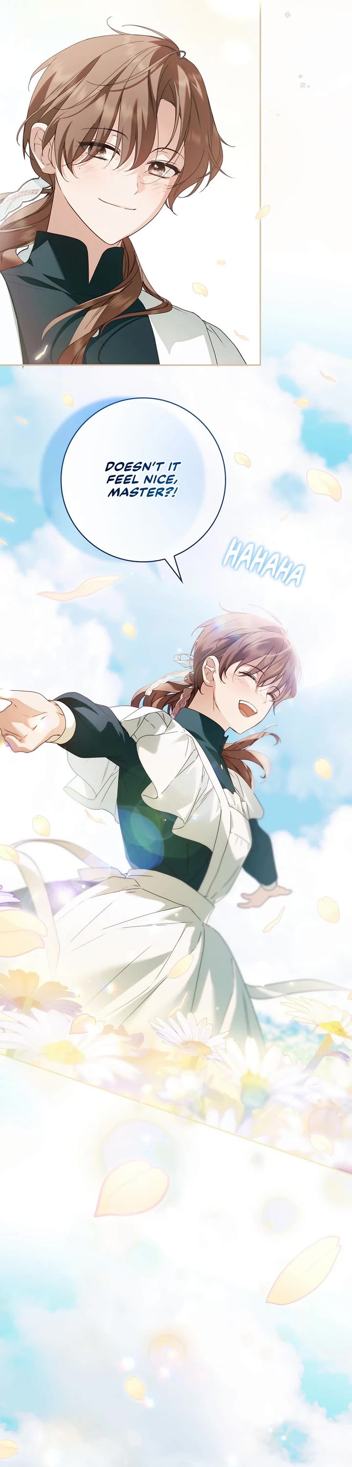 The Count's Secret Maid chapter 31 page 22