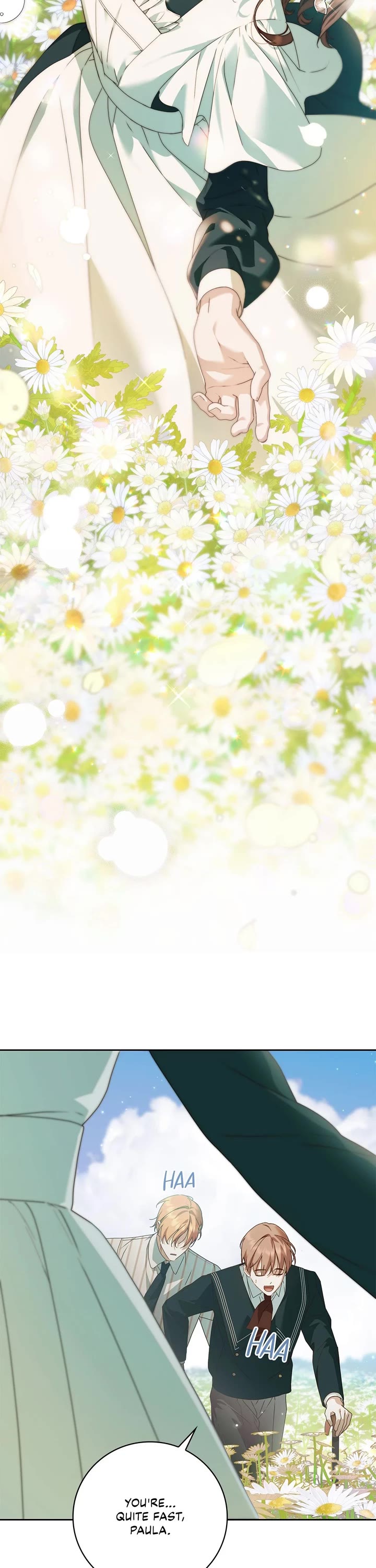 The Count's Secret Maid chapter 31 page 27