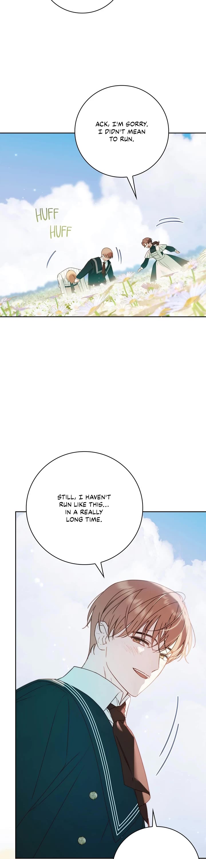 The Count's Secret Maid chapter 31 page 28