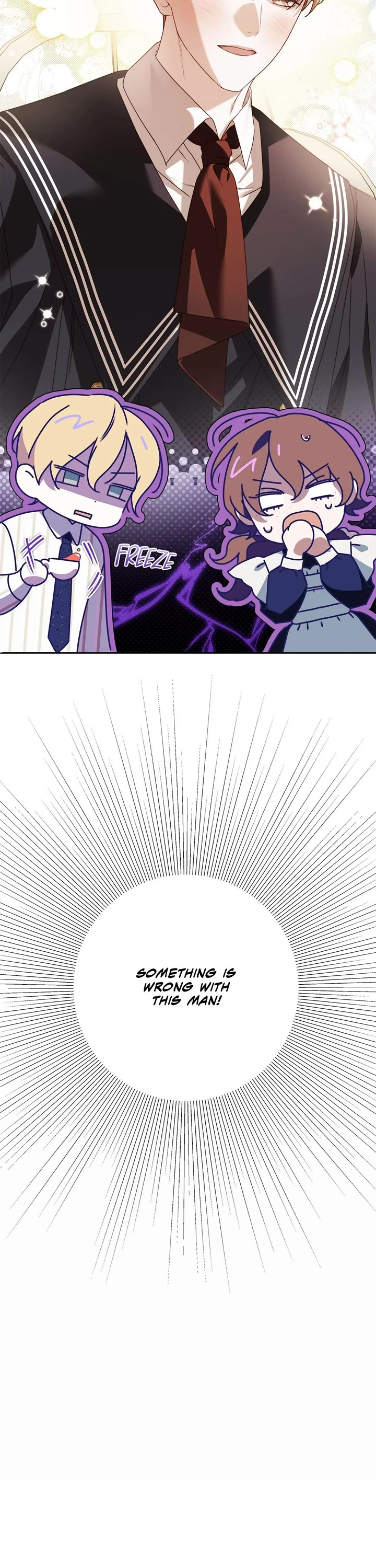 The Count's Secret Maid chapter 31 page 3