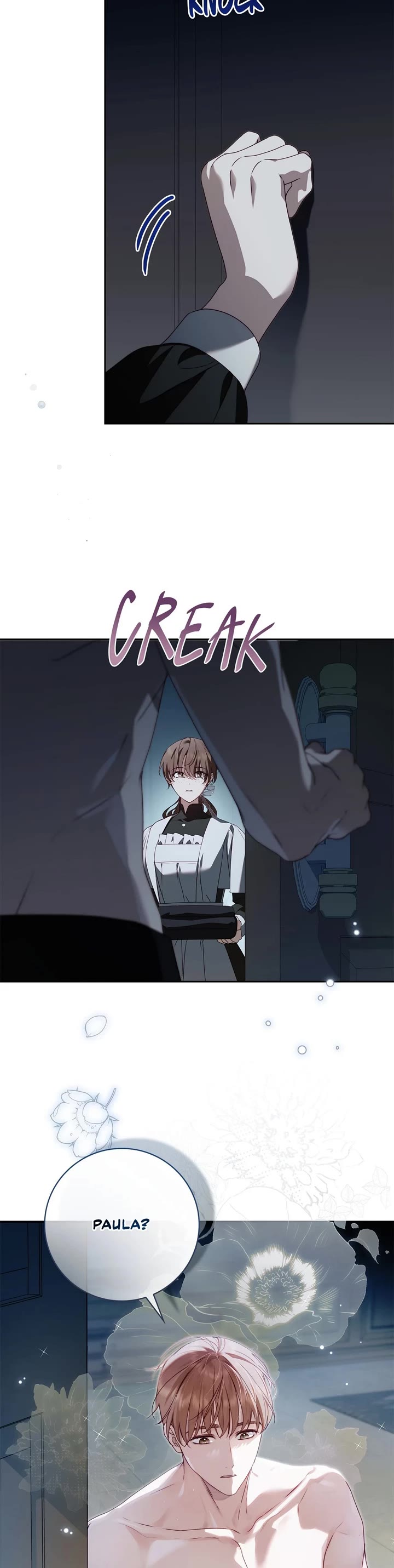 The Count's Secret Maid chapter 31 page 35