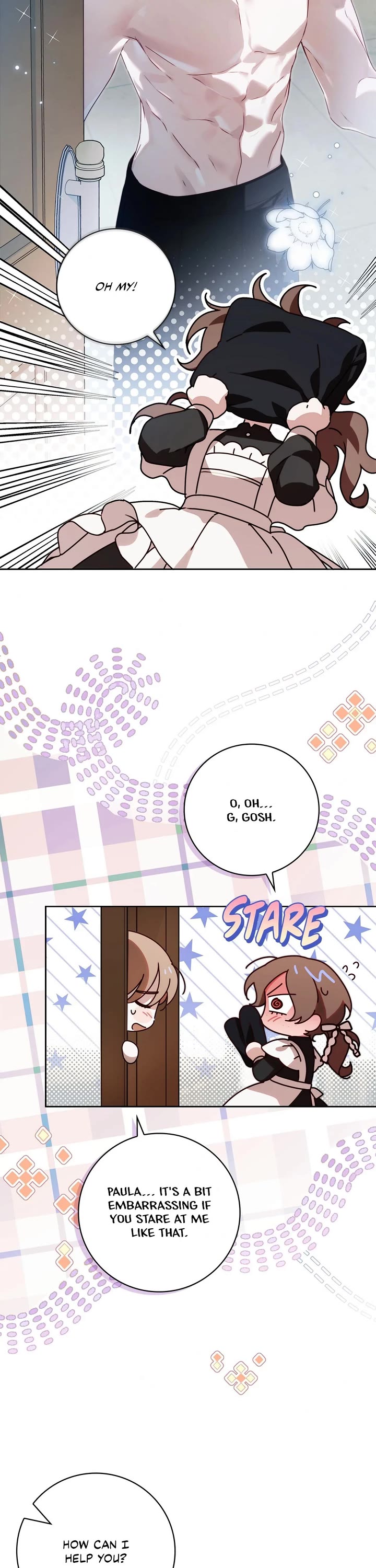 The Count's Secret Maid chapter 31 page 36