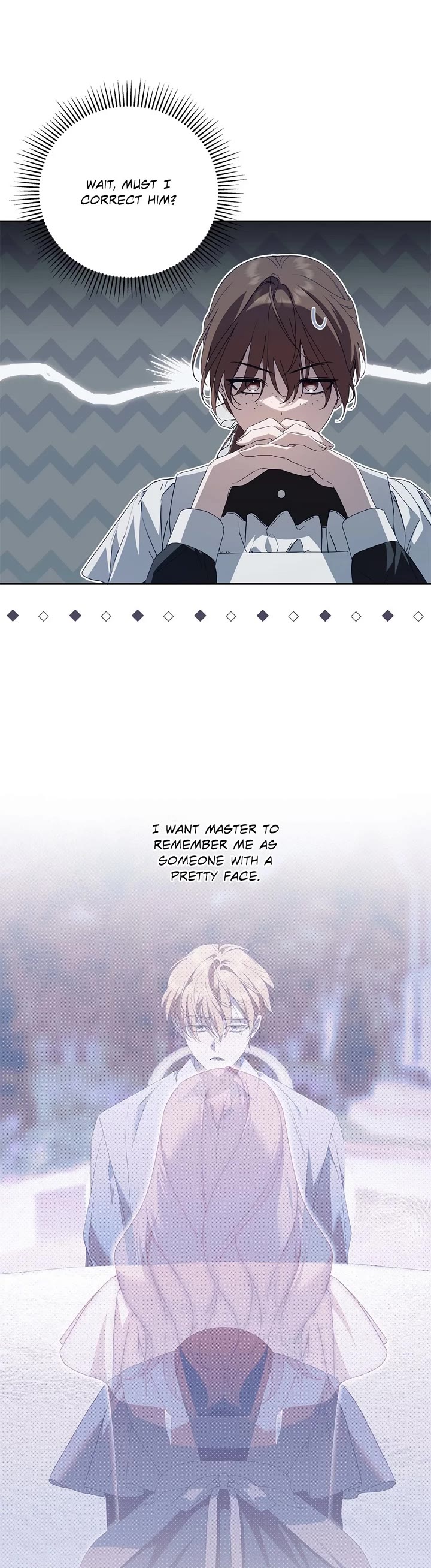 The Count's Secret Maid chapter 31 page 4