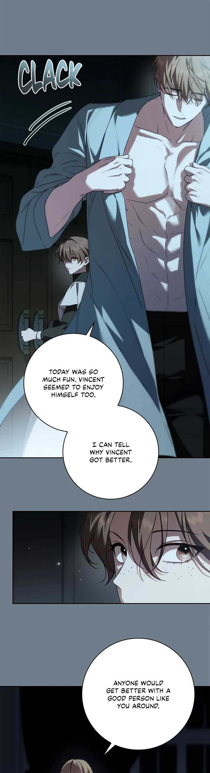 The Count's Secret Maid chapter 31 page 40