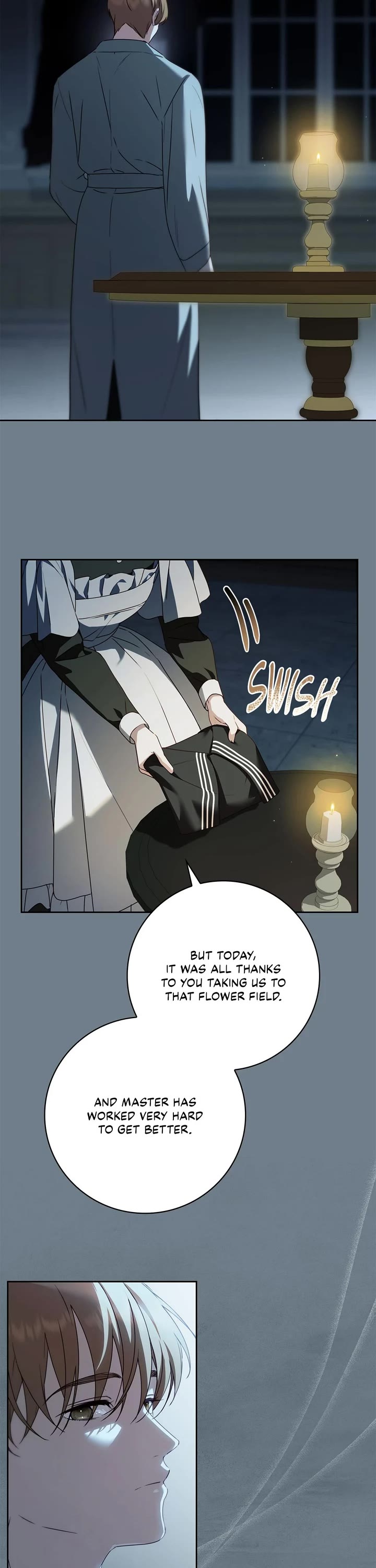 The Count's Secret Maid chapter 31 page 41