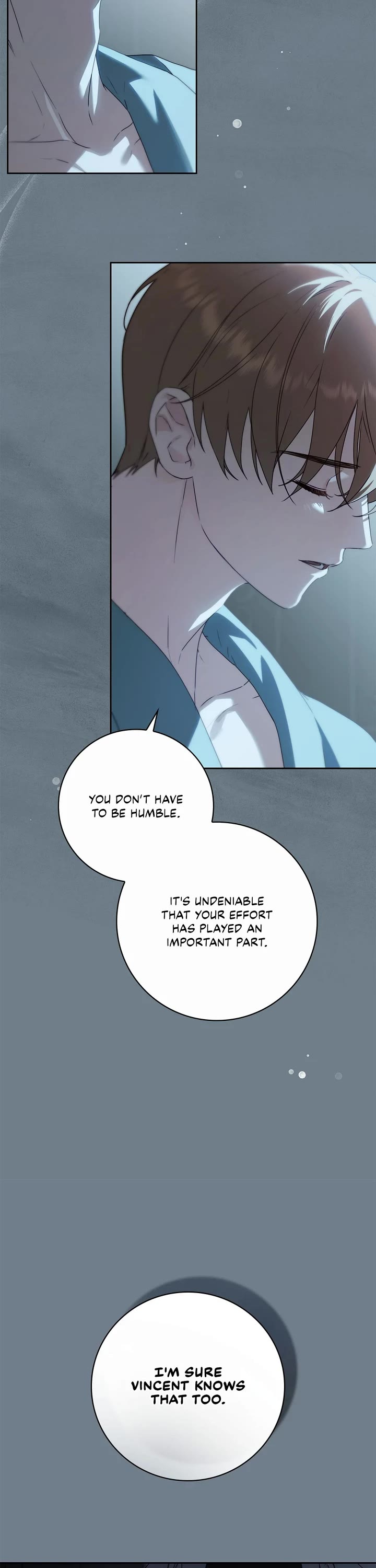 The Count's Secret Maid chapter 31 page 42