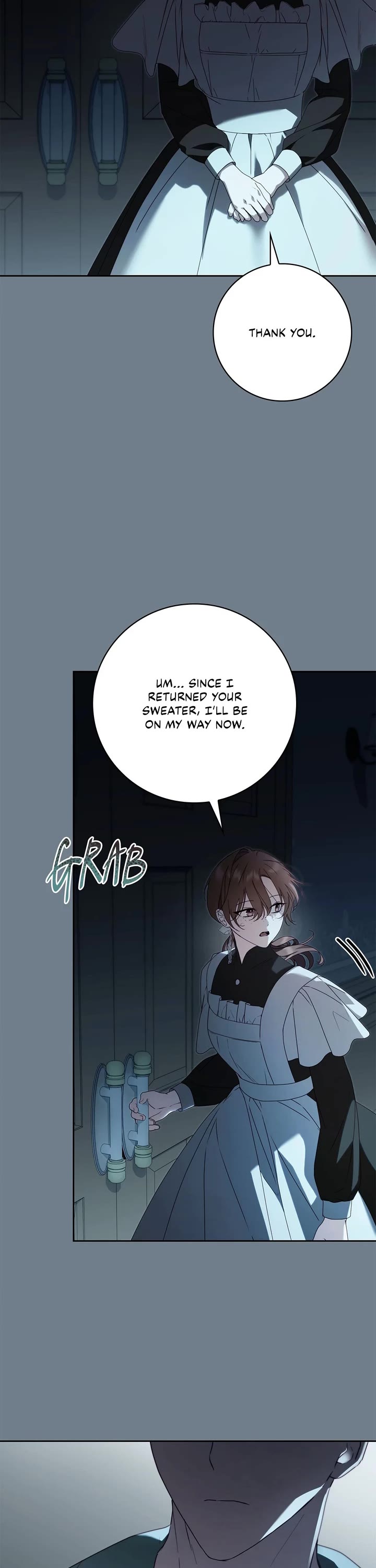 The Count's Secret Maid chapter 31 page 43