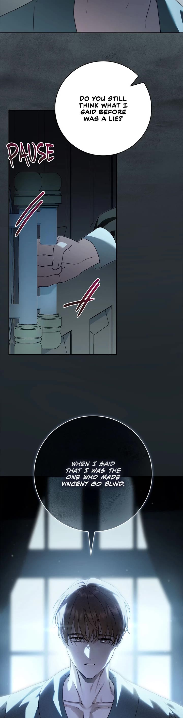 The Count's Secret Maid chapter 31 page 44