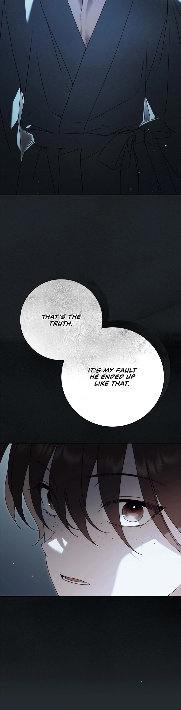 The Count's Secret Maid chapter 31 page 45