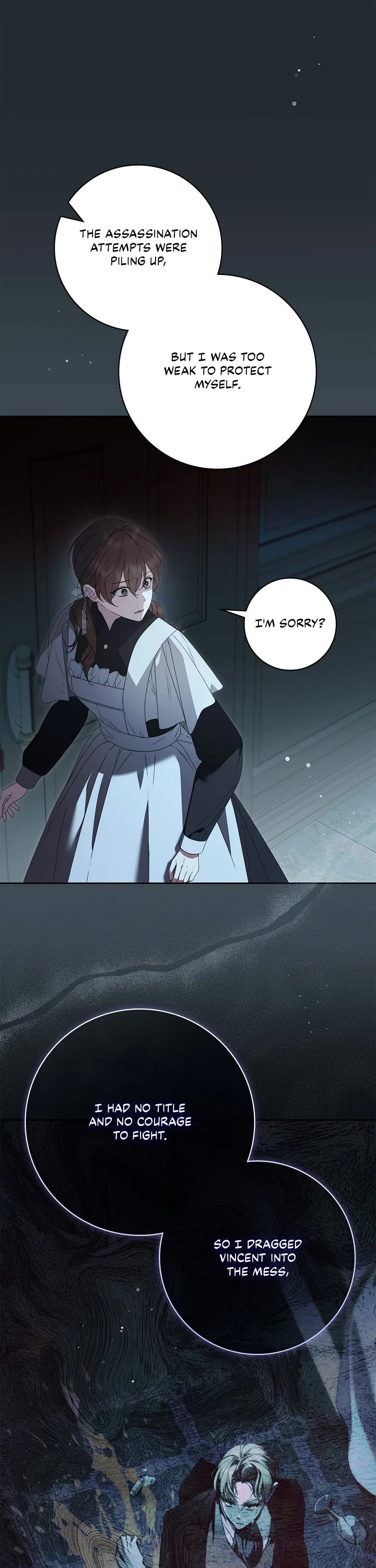 The Count's Secret Maid chapter 31 page 46