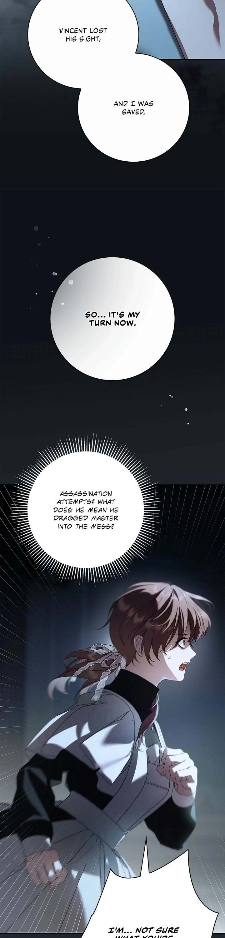 The Count's Secret Maid chapter 31 page 48