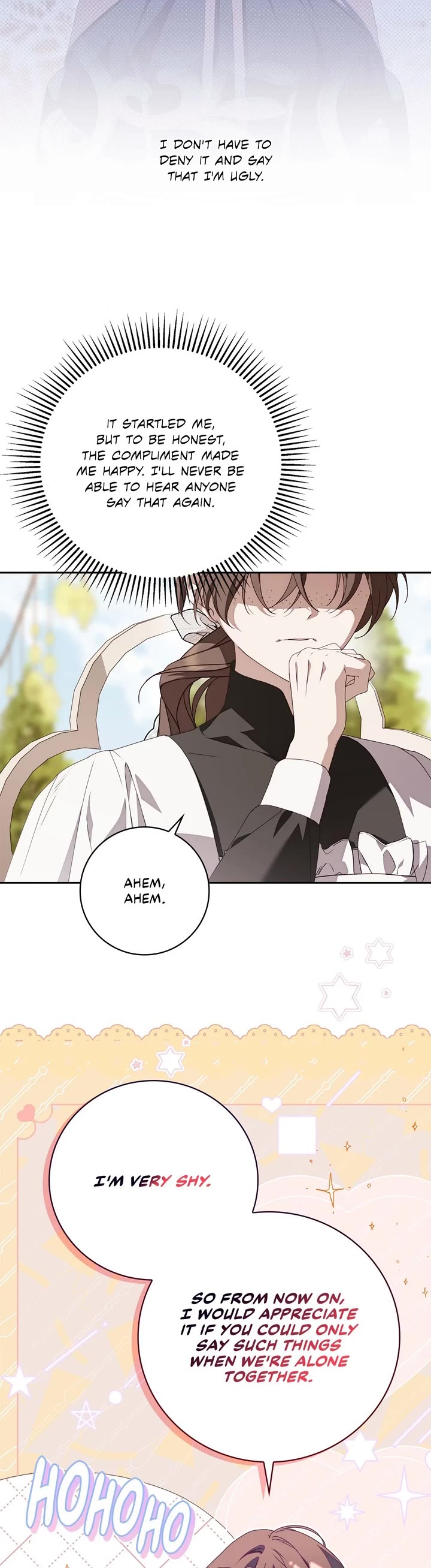 The Count's Secret Maid chapter 31 page 5