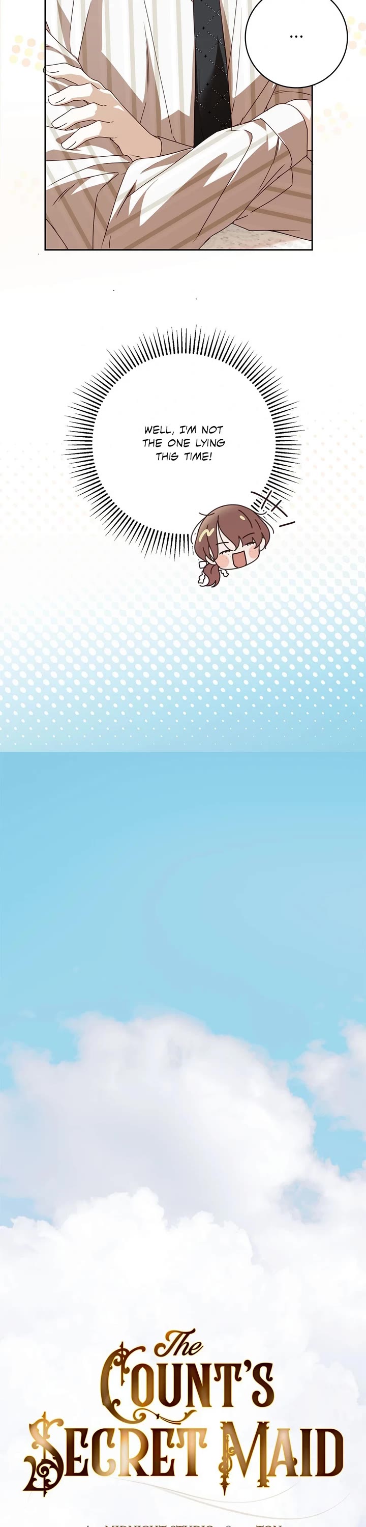 The Count's Secret Maid chapter 31 page 7