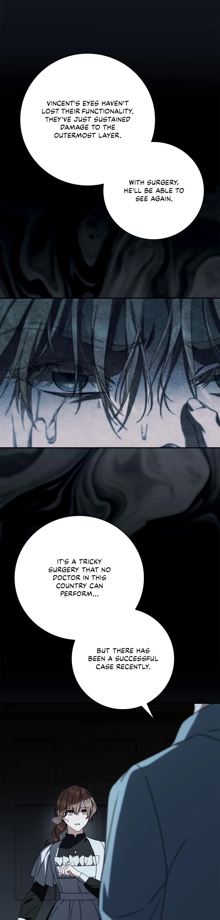 The Count's Secret Maid chapter 32 page 1