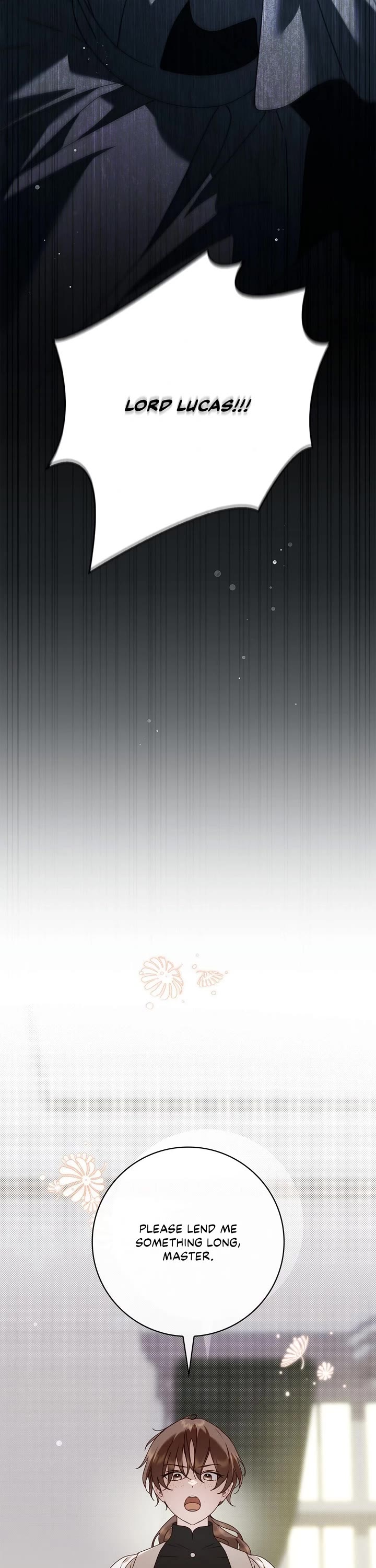 The Count's Secret Maid chapter 32 page 12