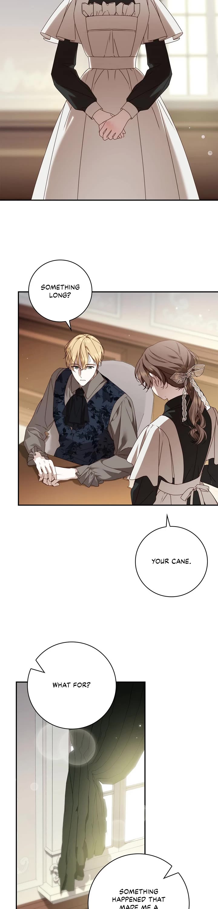 The Count's Secret Maid chapter 32 page 13