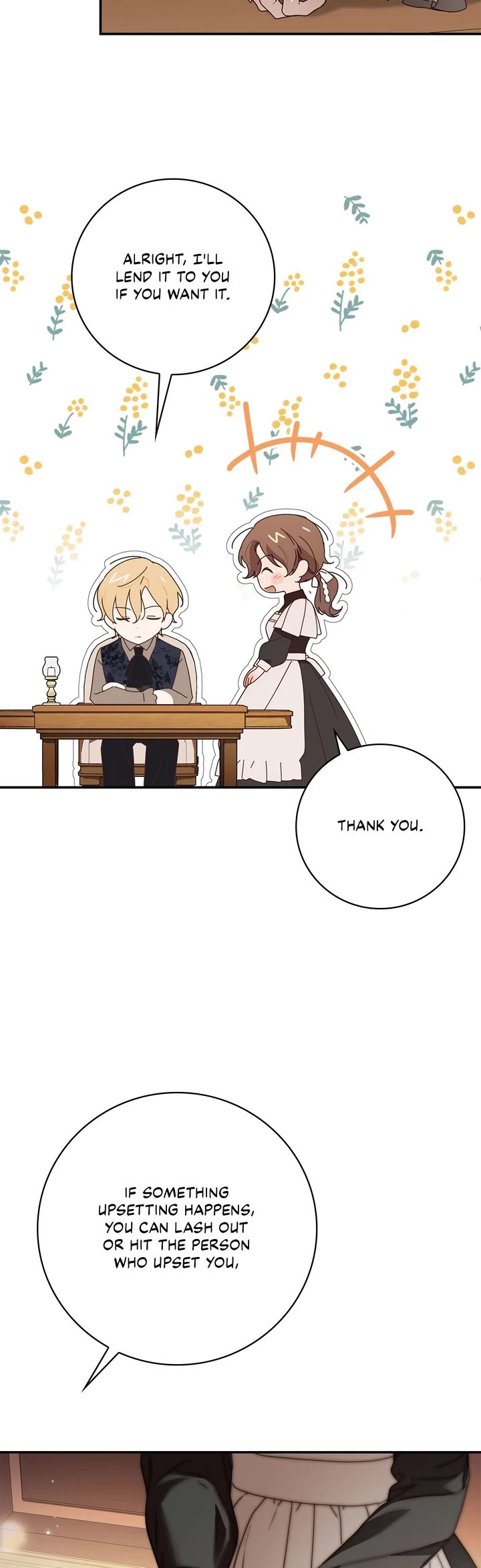 The Count's Secret Maid chapter 32 page 15