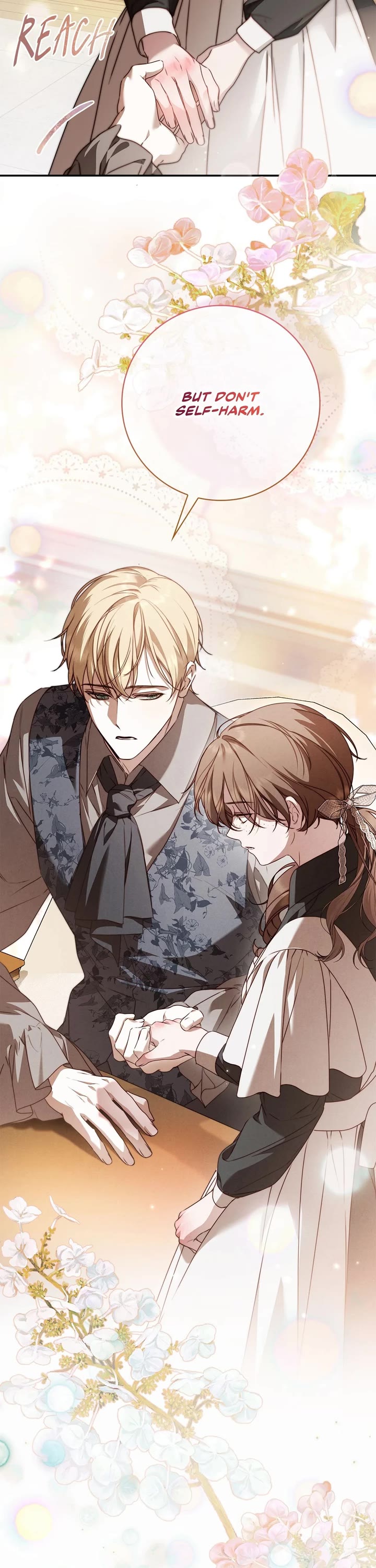 The Count's Secret Maid chapter 32 page 16