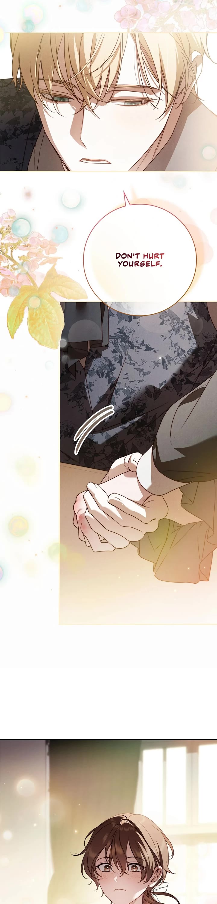 The Count's Secret Maid chapter 32 page 17