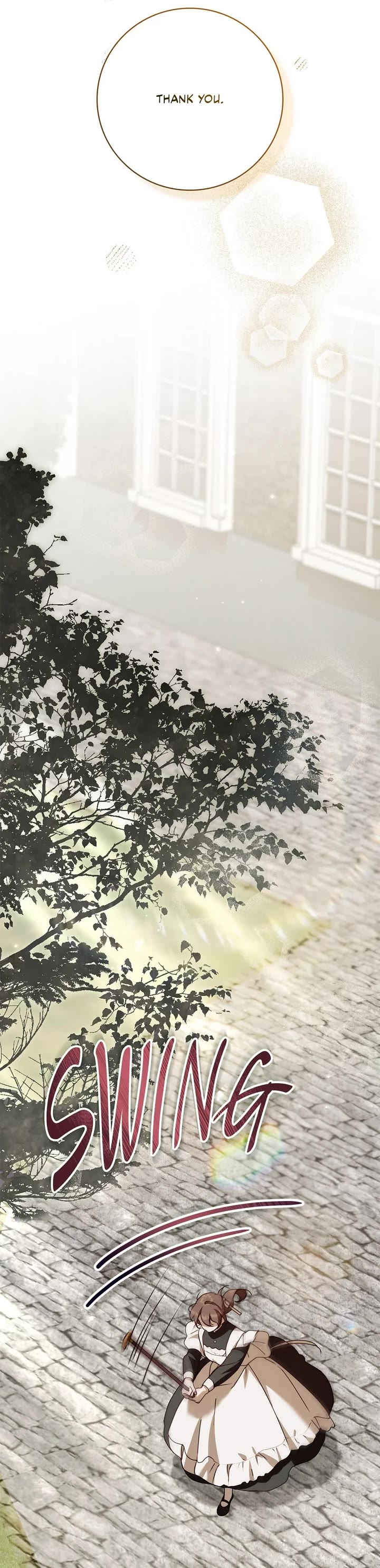 The Count's Secret Maid chapter 32 page 19