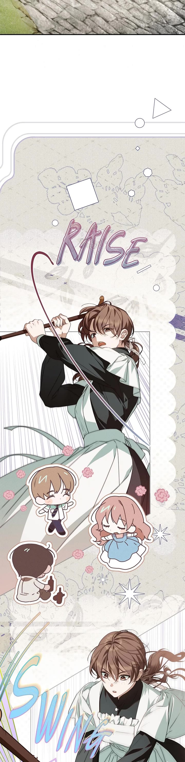 The Count's Secret Maid chapter 32 page 20