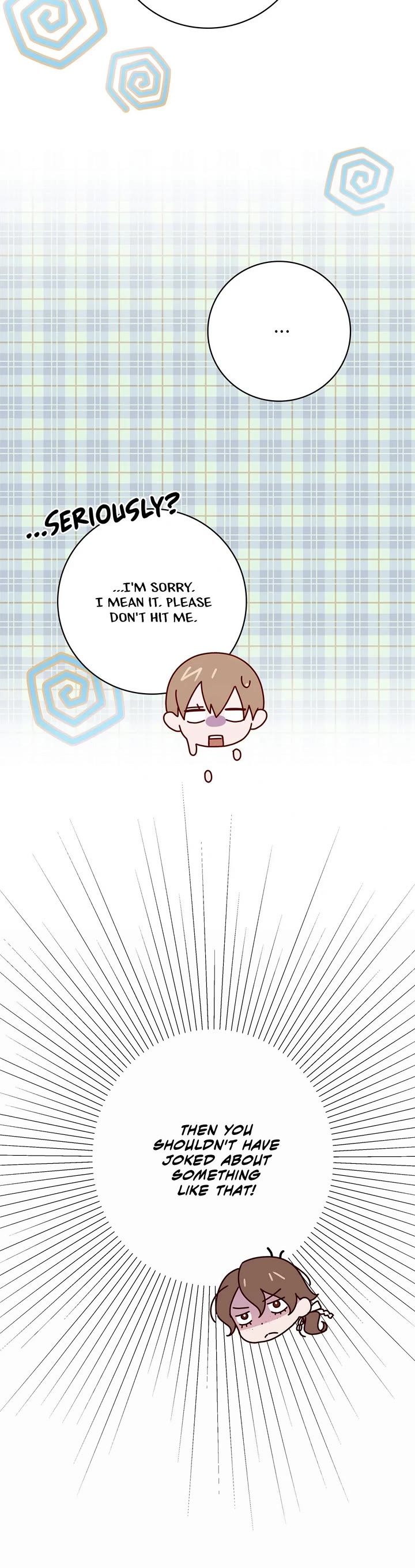 The Count's Secret Maid chapter 32 page 25