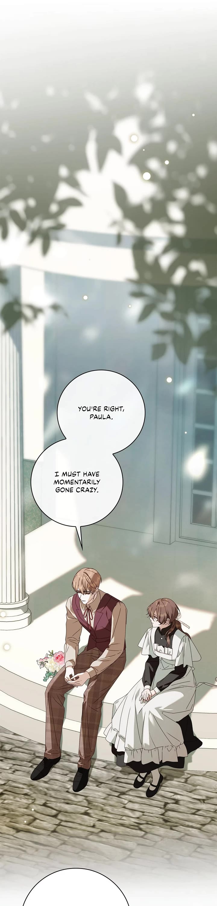 The Count's Secret Maid chapter 32 page 26