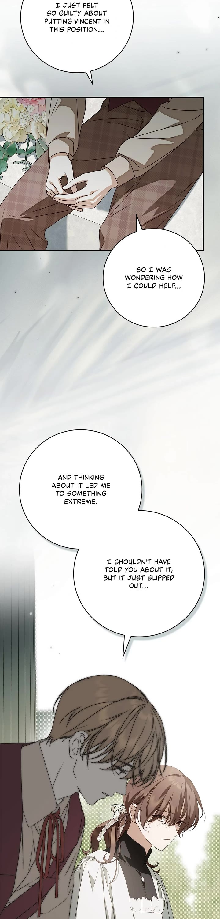 The Count's Secret Maid chapter 32 page 27