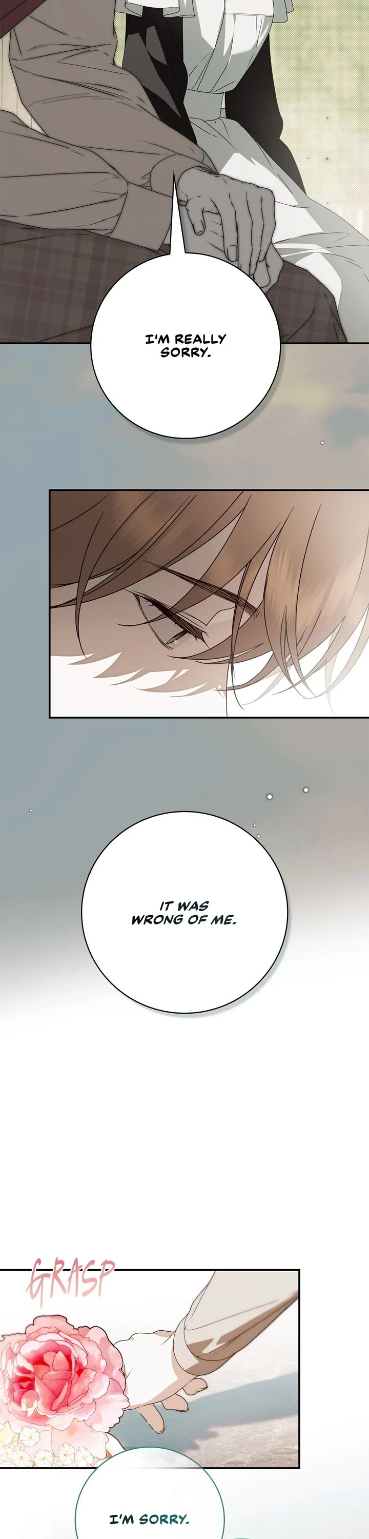 The Count's Secret Maid chapter 32 page 28