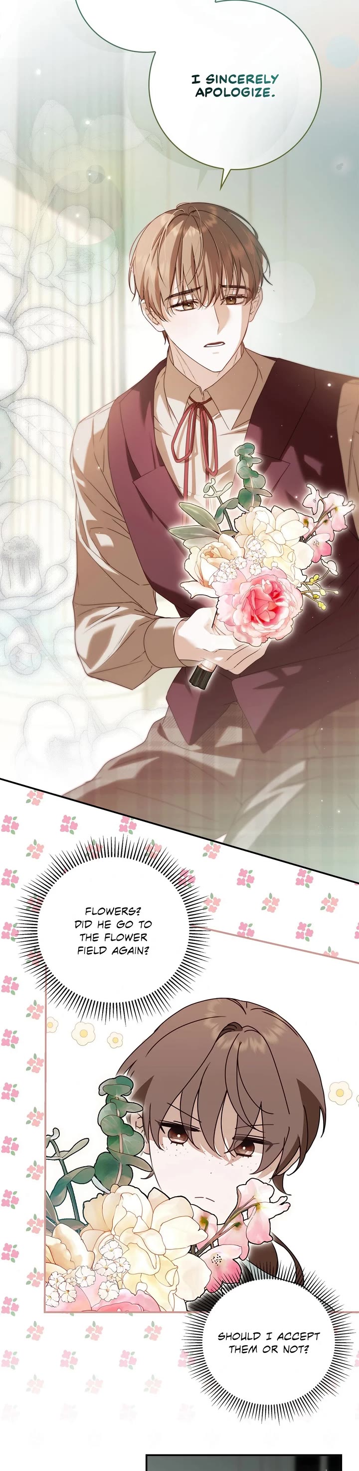 The Count's Secret Maid chapter 32 page 29