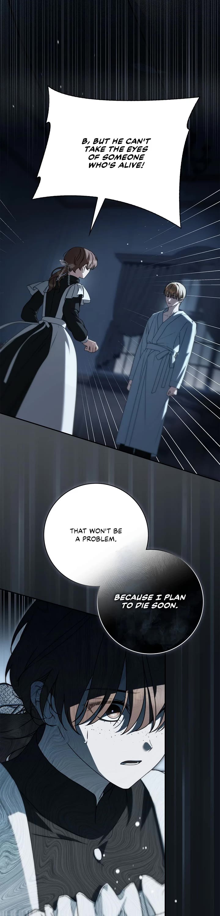 The Count's Secret Maid chapter 32 page 3