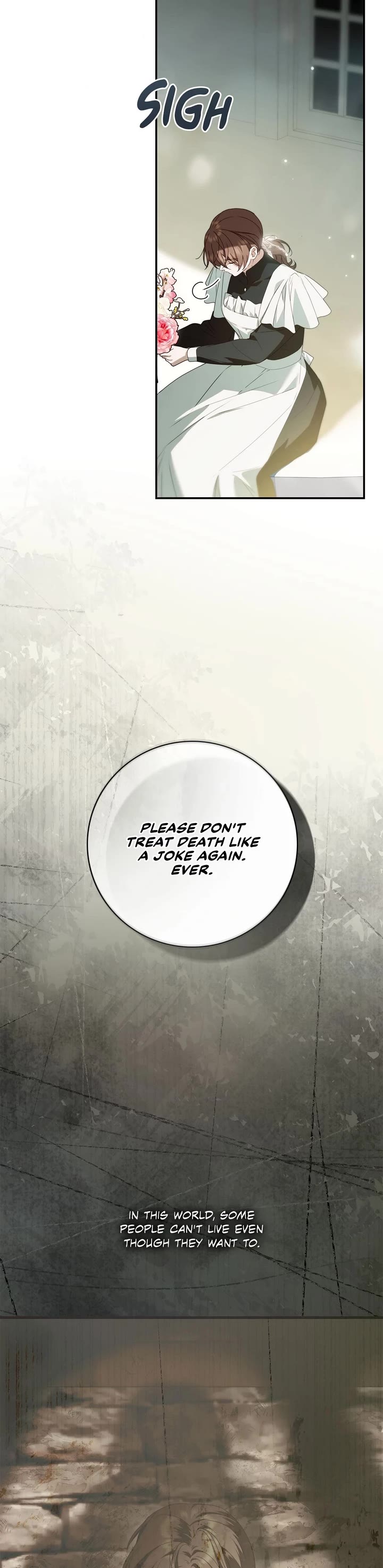 The Count's Secret Maid chapter 32 page 30