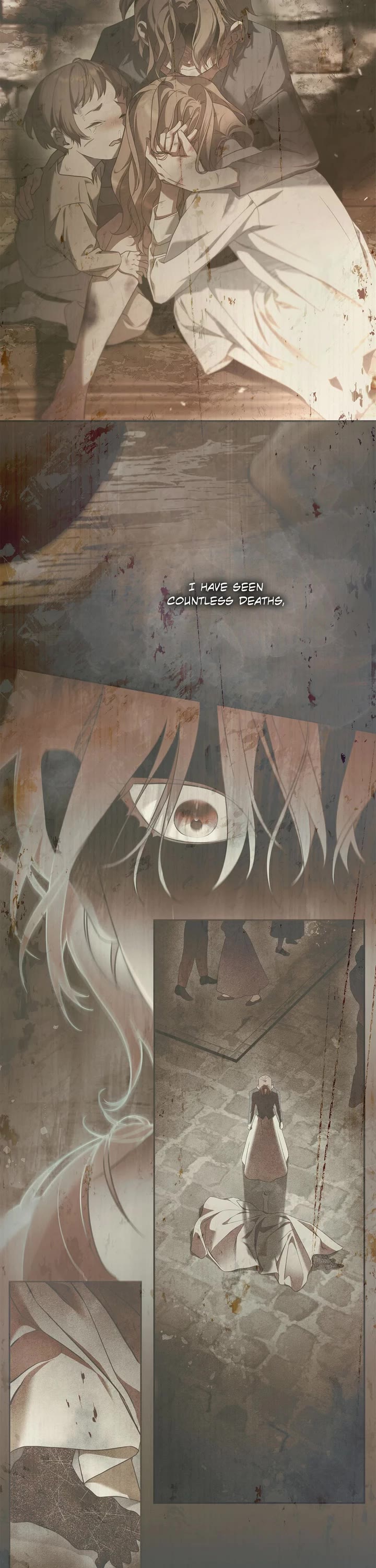 The Count's Secret Maid chapter 32 page 31