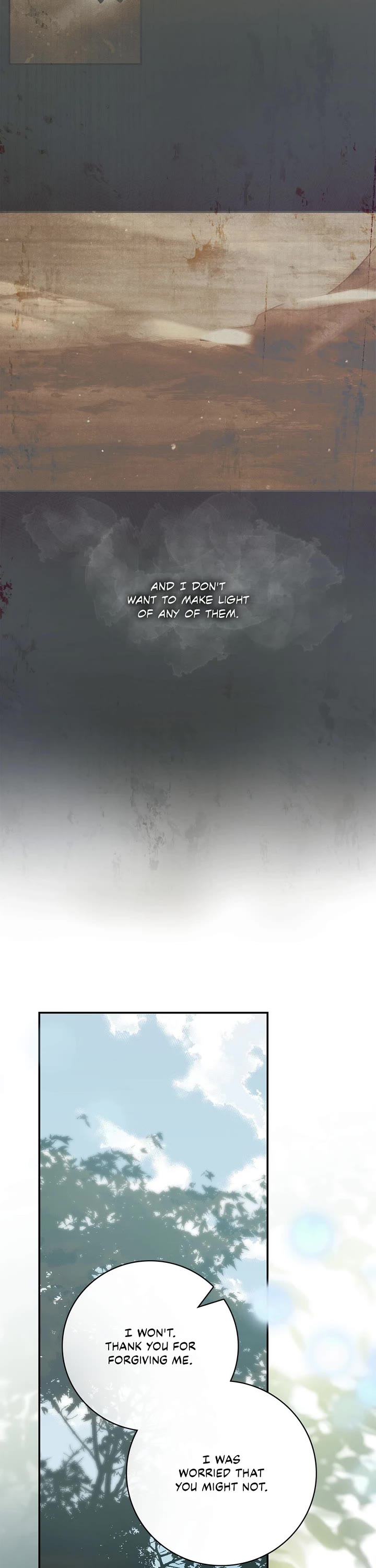 The Count's Secret Maid chapter 32 page 32