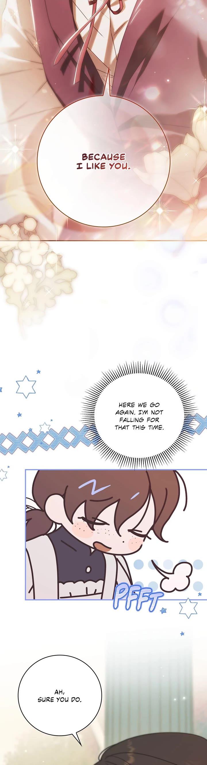 The Count's Secret Maid chapter 32 page 34