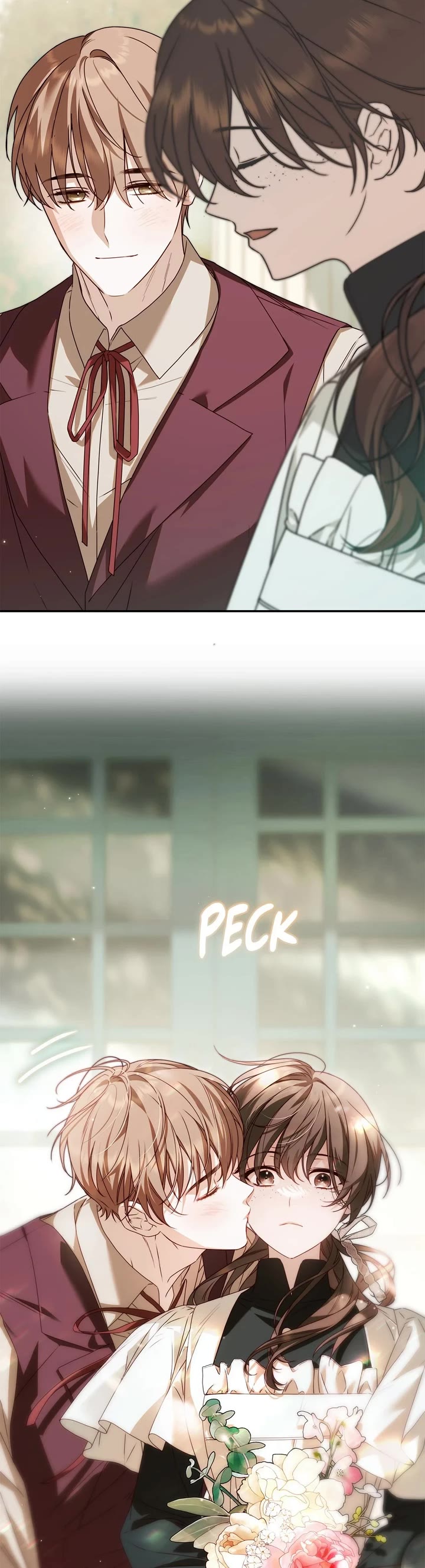 The Count's Secret Maid chapter 32 page 35