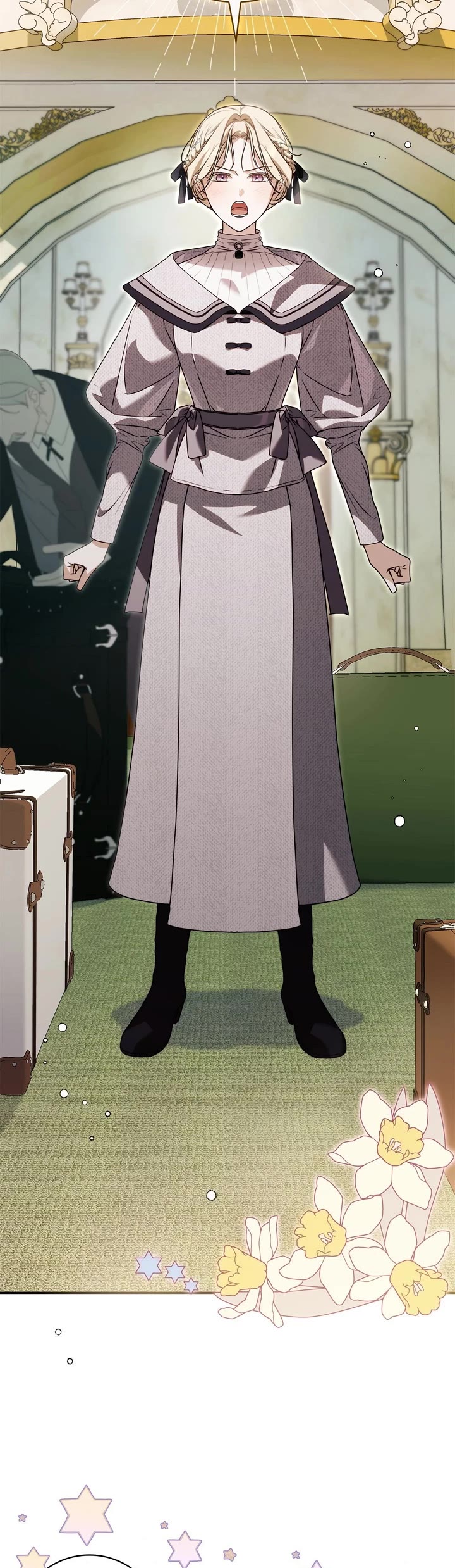 The Count's Secret Maid chapter 32 page 39