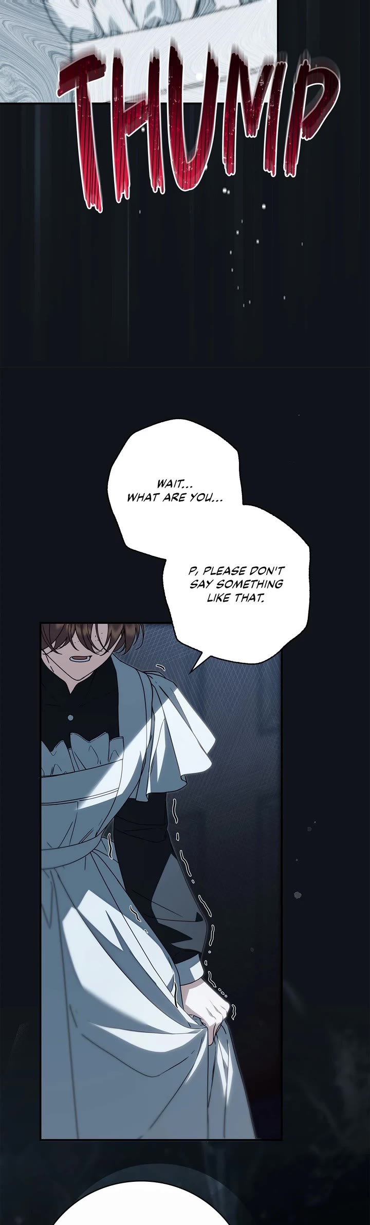 The Count's Secret Maid chapter 32 page 4