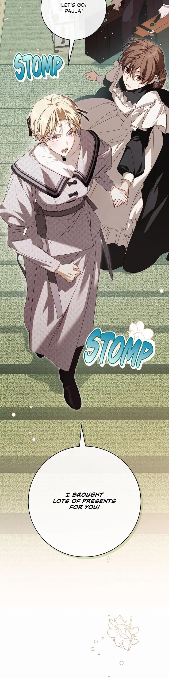 The Count's Secret Maid chapter 32 page 44