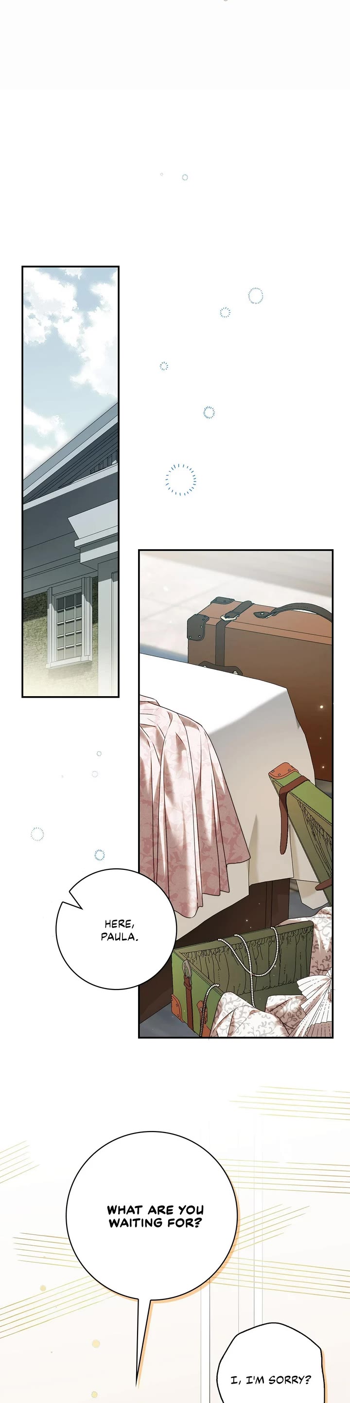 The Count's Secret Maid chapter 32 page 45