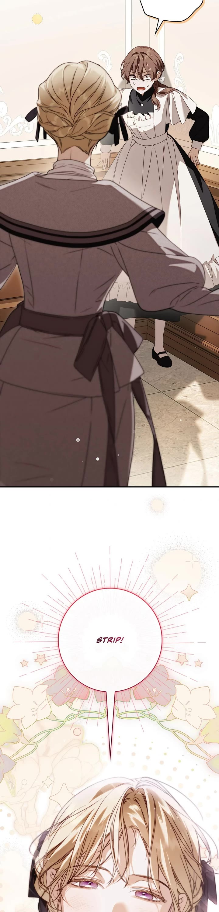 The Count's Secret Maid chapter 32 page 46